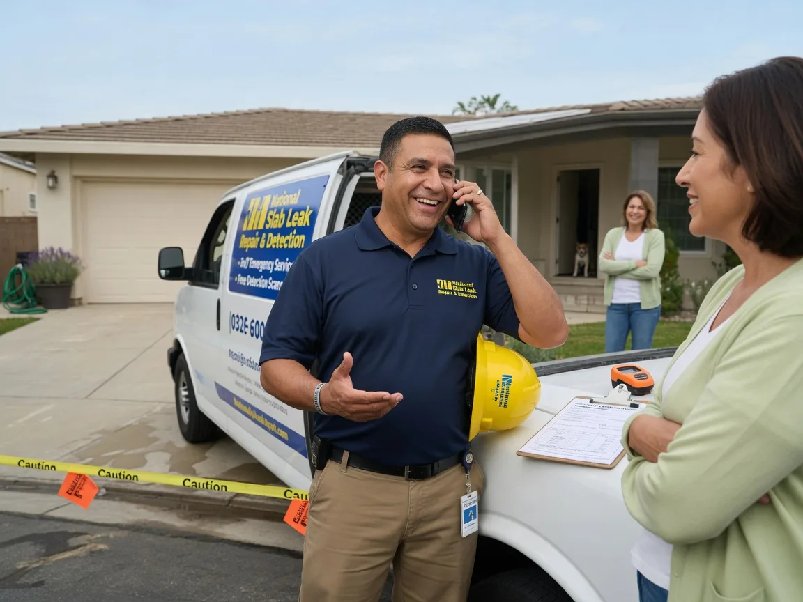 Slab Leak Detection Penfield, PA FAQs